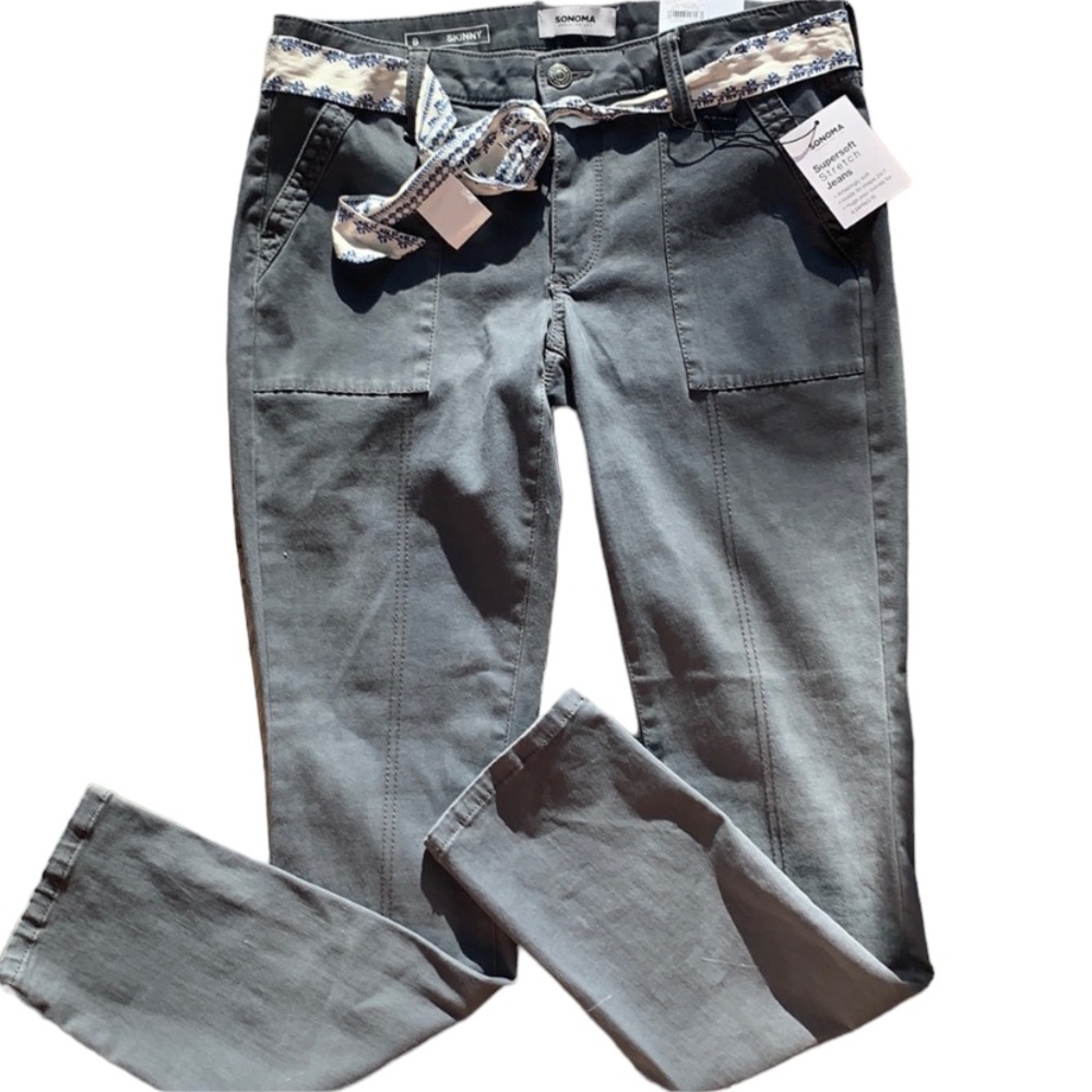 🆕 Sonoma soft stretch jeans